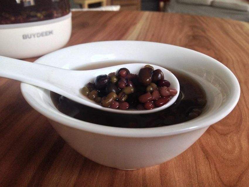 三豆饮的做法