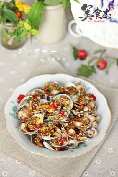 蚬子的做法