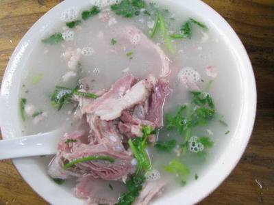 羊肉汤的做法