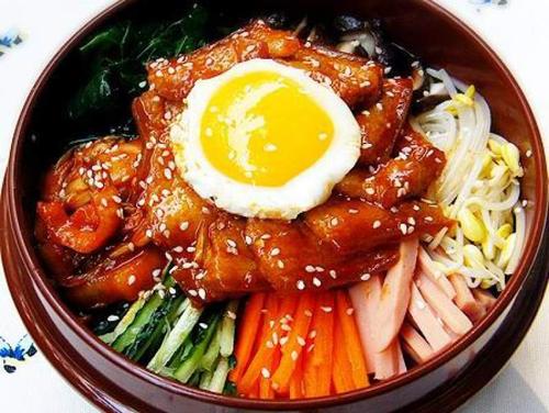 简单韩国料理做法