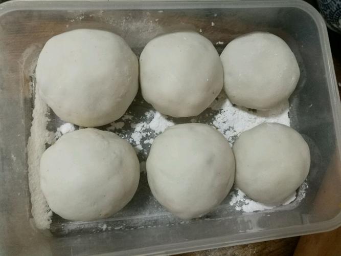 糯米馅包子的做法