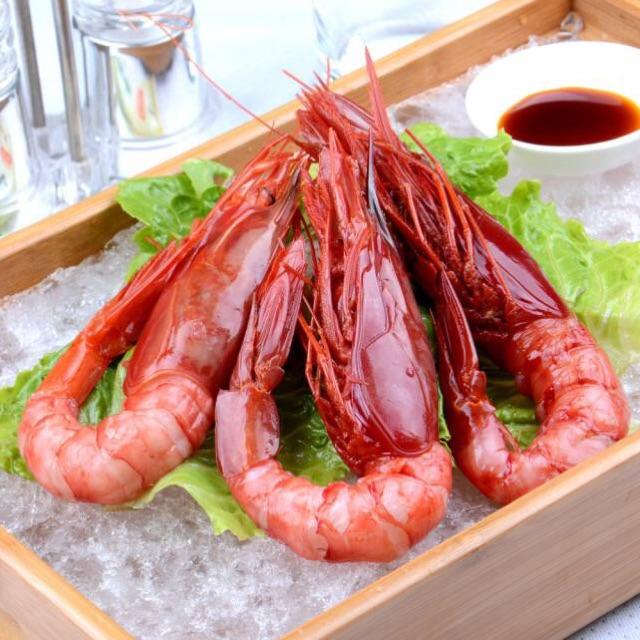 刺身虾的做法