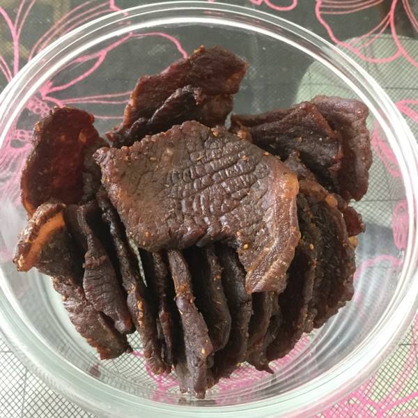 猪肉干做法