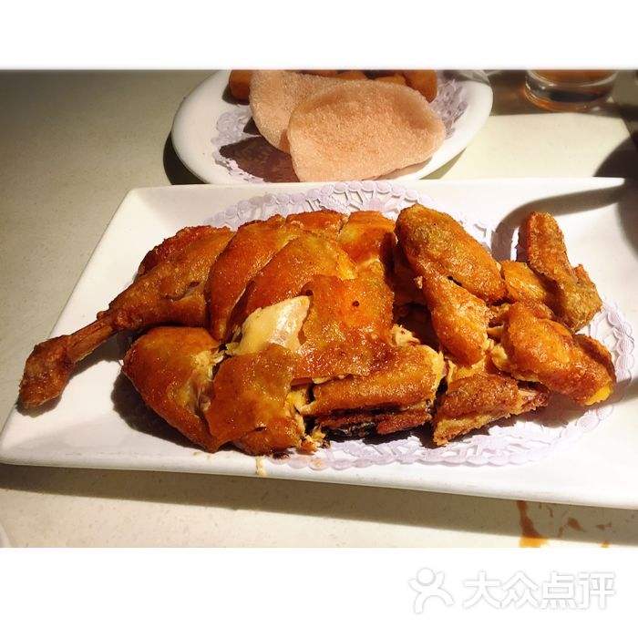太子鸡的做法