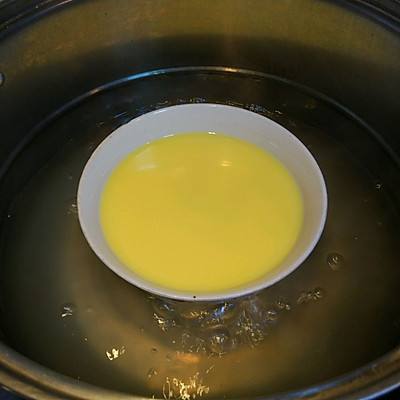 宝宝炖蛋做法
