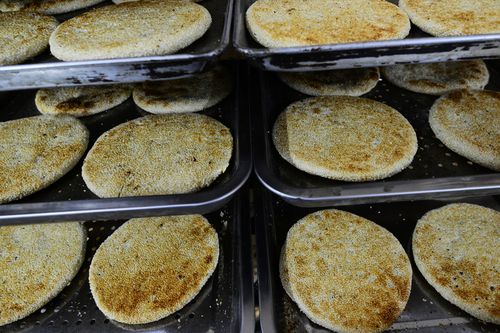 常州大麻饼做法