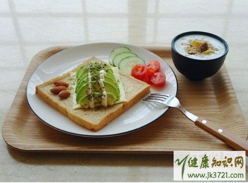 运动减肥吃什么