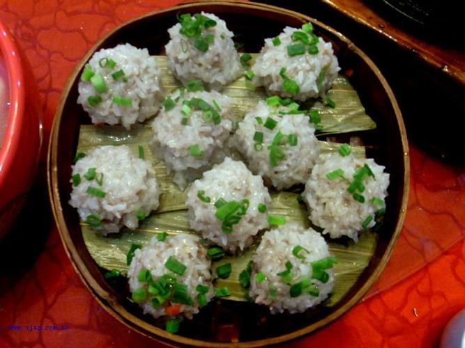 粢毛肉圆的做法
