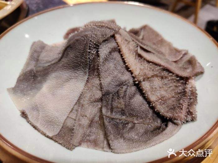 重庆毛肚火锅的做法
