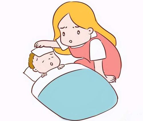 孩子怎么生病