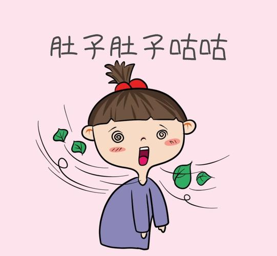 一吃东西肚子老是咕咕响