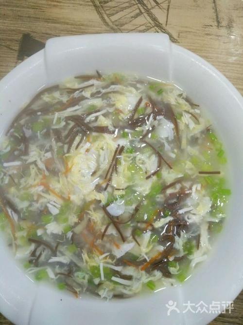 开胃羹的做法