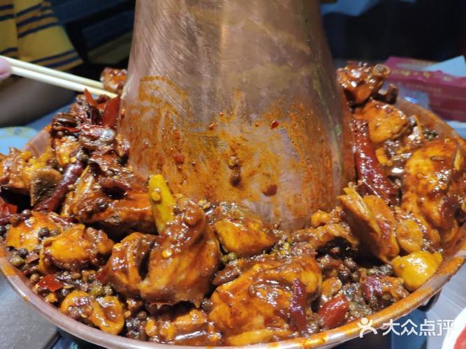 火锅鸡的家常做法