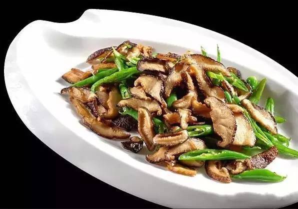 菌类做法大全