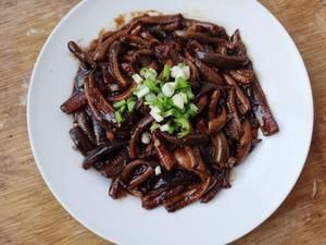 响油鳝丝的做法大全