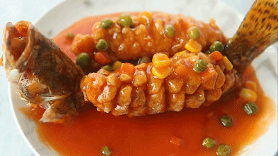 松鼠肉的做法