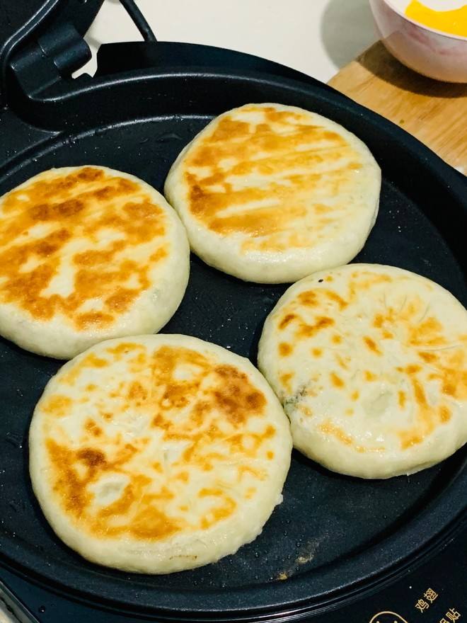 馅饼的做法大全
