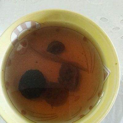 乌梅汤的做法