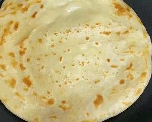 白皮烙饼的做法