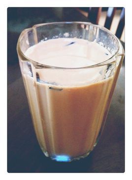 桂圆红枣奶茶做法