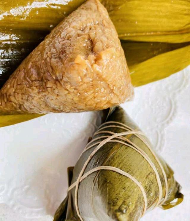 肉粽子的做法