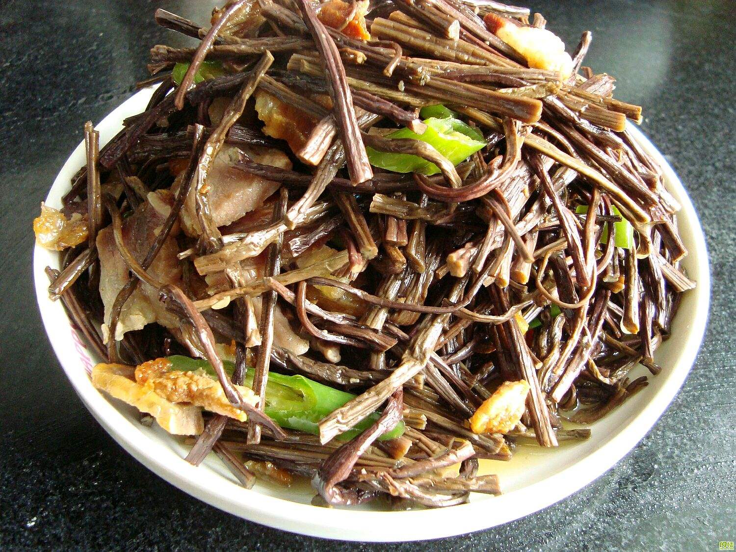 蕨菜的做法大全
