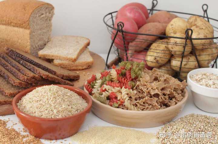 不吃主食运动没有力气