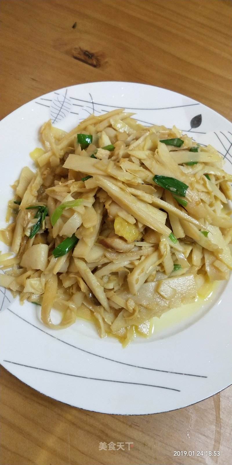 冬笋做法