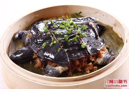 糯米甲鱼做法