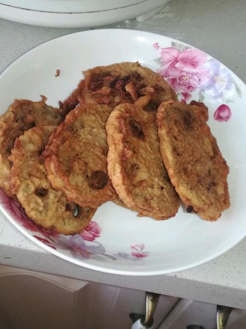 藕夹饼的做法