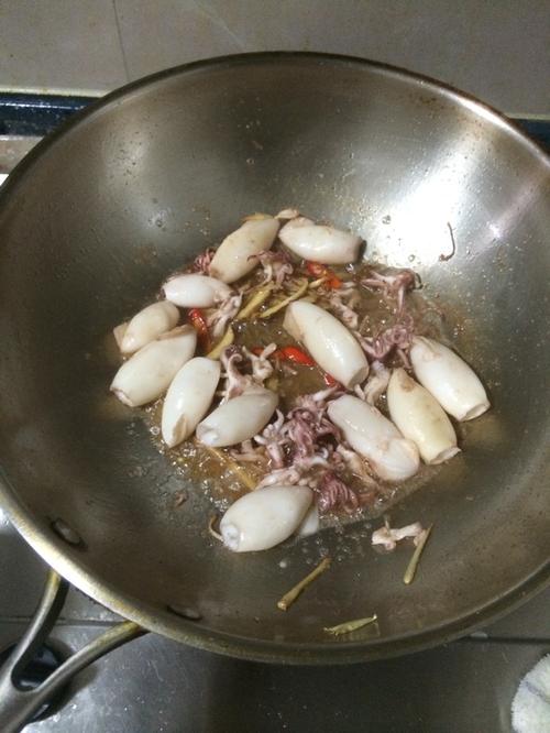 吹筒的做法