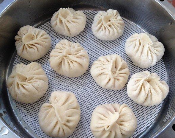 灌汤包皮的做法