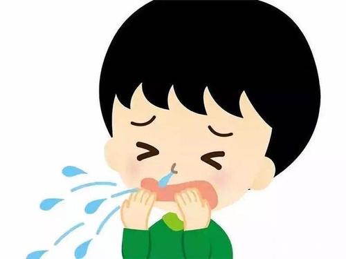怎么让孩子打喷嚏