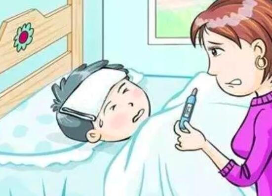 孩子拉肚子发烧怎么办