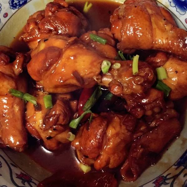 红烧鸡腿的做法