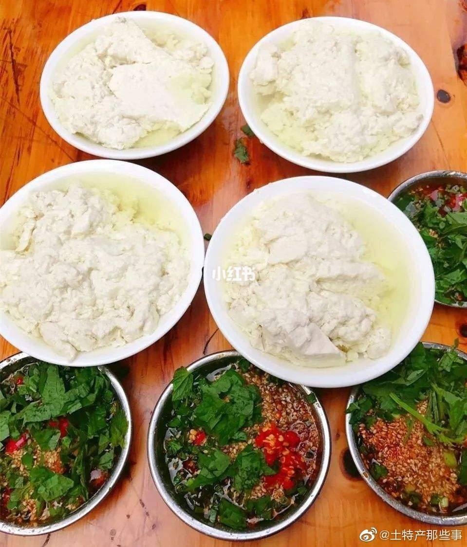 豆花饭的做法