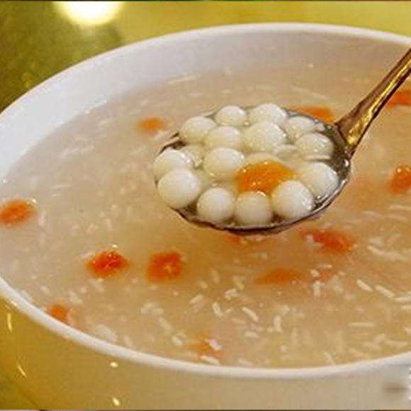 酒酿元宵的做法