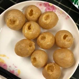 天津油面筋做法