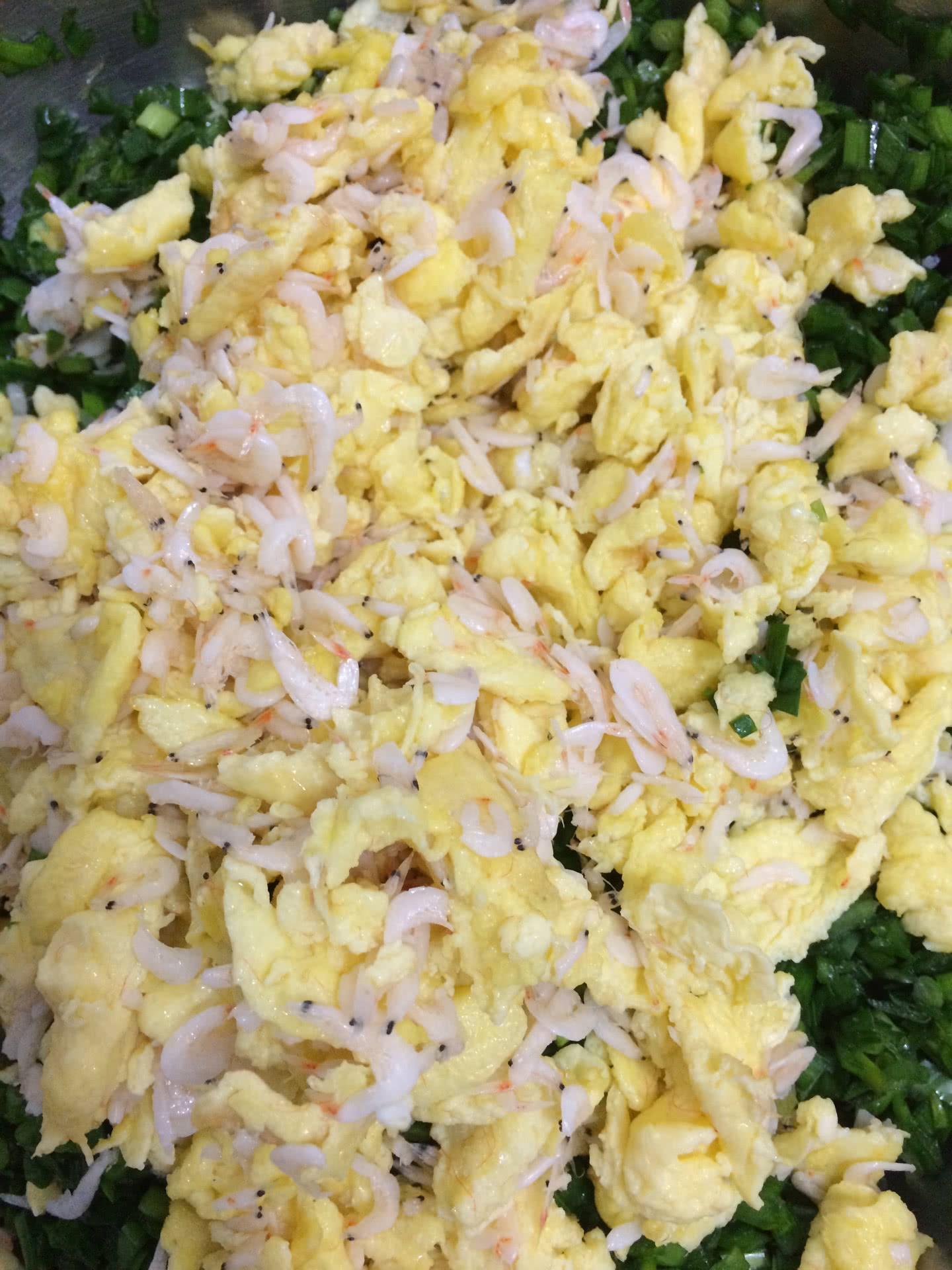 三鲜饺子馅的做法