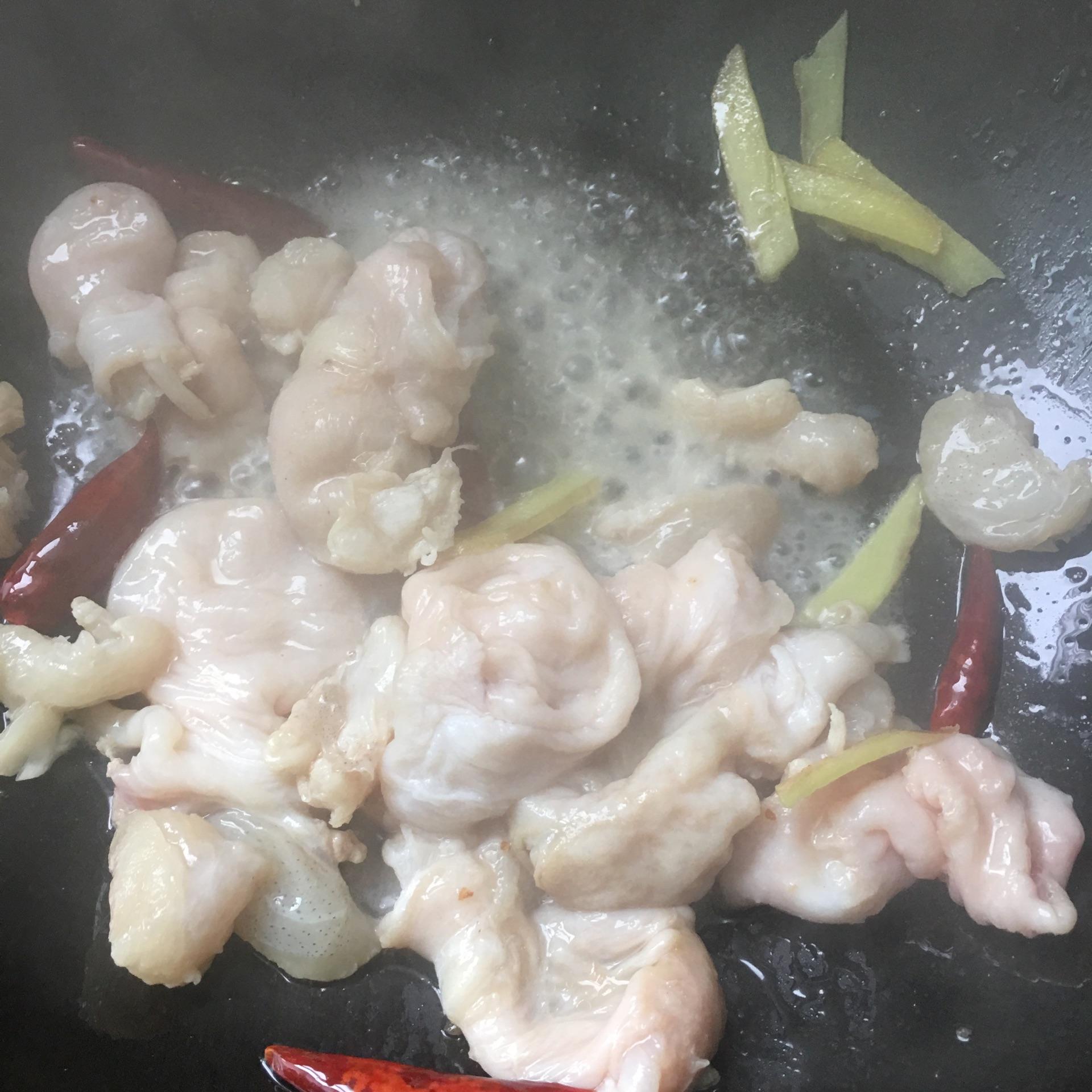 鱼鳔的做法