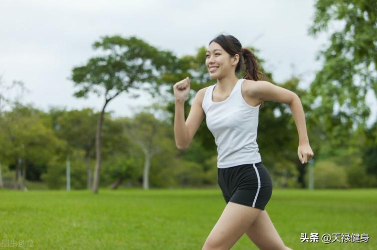 运动慢跑减肥效果最好