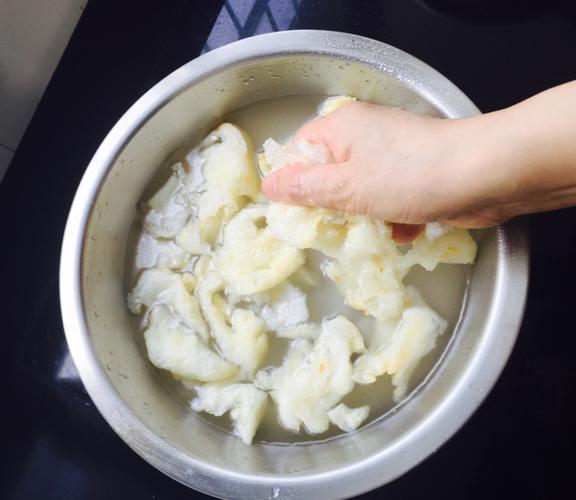 鱼膘做法