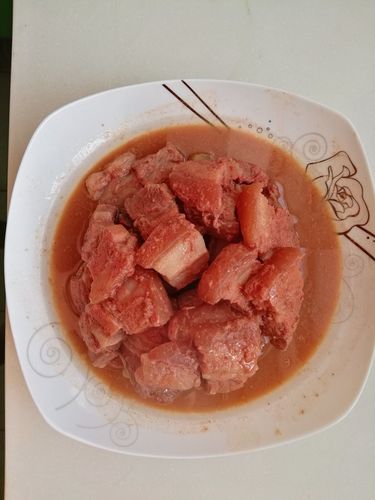 兰州糟肉的做法