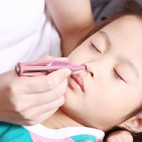 孩子老抠鼻子怎么办
