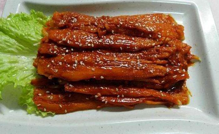 烤沙参的做法