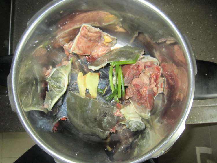 鳖的做法