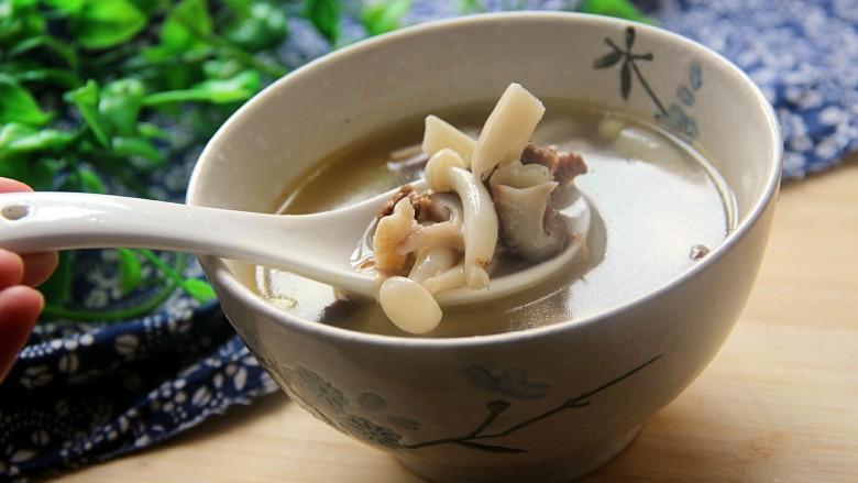 菌类汤的做法大全