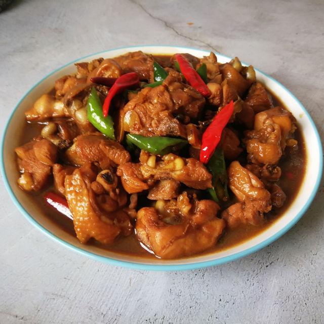 鸡块的做法大全