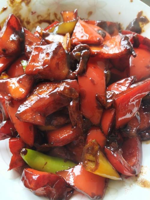大肉椒做法