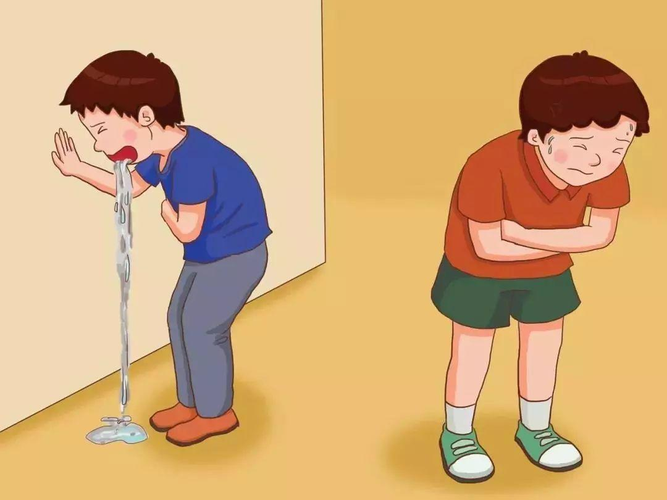 吃东西就呕吐怎么办啊